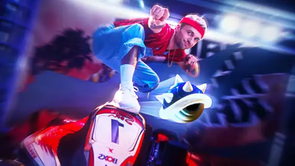 Squeezie - Mario Kart