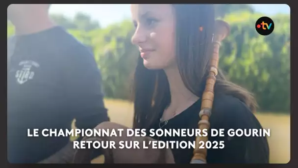 Gourin 2025 - Revivez le championnat de sonneurs de couple Biniou, Bras et duo libre