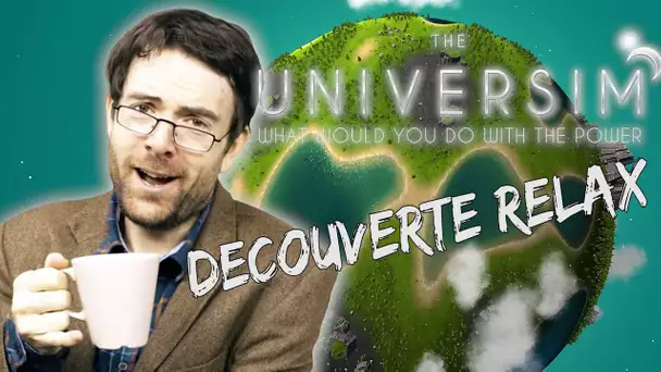 THE UNIVERSIM - Decouverte Relax