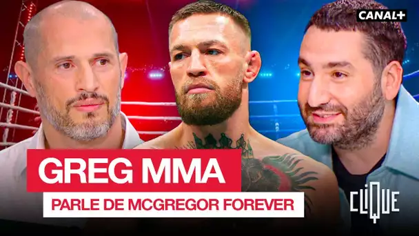 Greg MMA de retour sur le ring : "Préparez-vous, je vais casser des mâchoires" - CANAL+