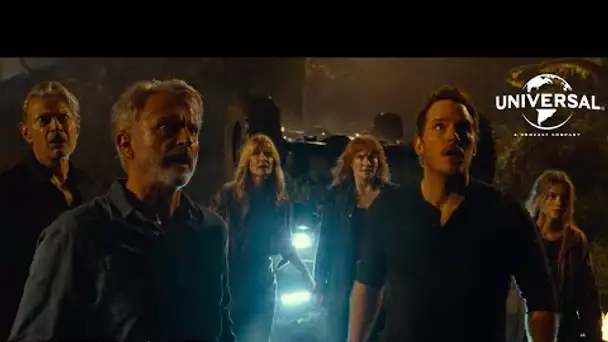 Jurassic World : Le Monde D'après - Extrait "Giganotosaurus" VF [Actuellement au cinéma]