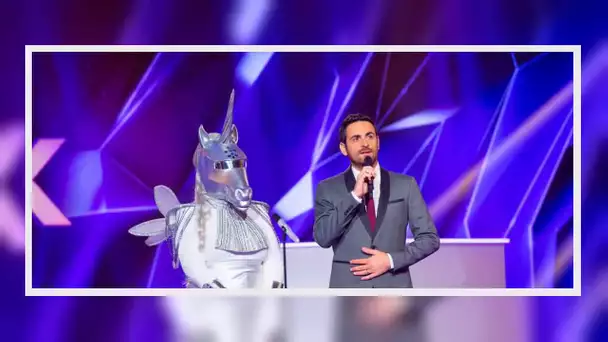 ✅  Mask Singer : qui se cache derrière la Licorne ? Ces indices qui mettent la puce à l&#039;oreille