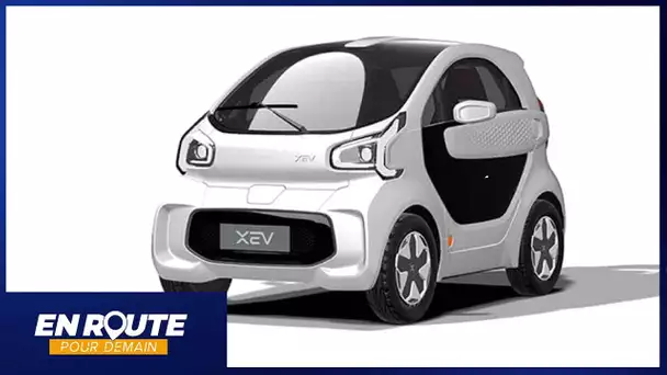 En route pour demain #60 : XEV Yoyo, une petite voiture électrique entre AMI et Spring