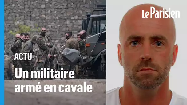 Chasse à l’homme en Belgique : le militaire armé Jurgen Conings reste introuvable