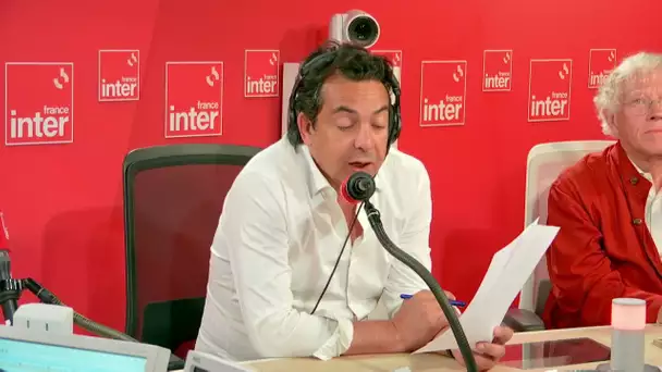 L'édito politique de Patrick Cohen