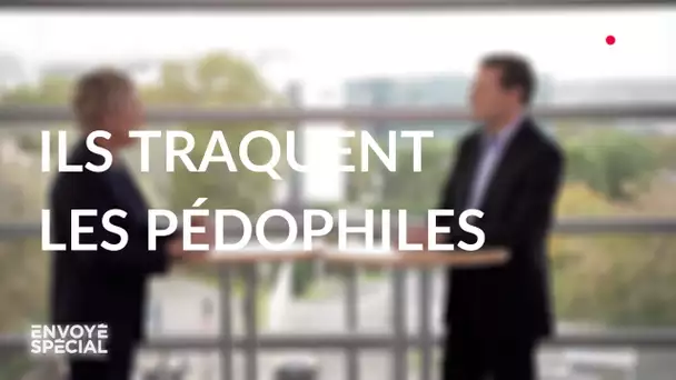 Envoyé spécial. Ils traquent les pédophiles - Jeudi 7 janvier 2021 (France 2)