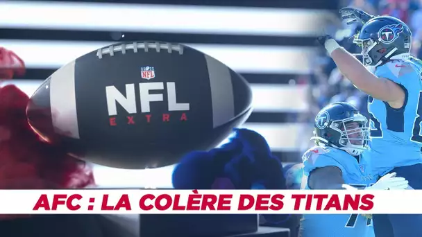 NFL Extra : La colère des Titans, les Packers boivent la tasse