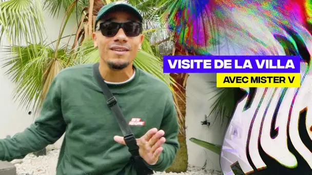 Bienvenue dans la villa High & Fines Herbes (avec Mister V)