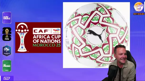 Revue de presse foot-Actu du jour/Le En Vrac/Eliminatoires CDM26/Equipe de France