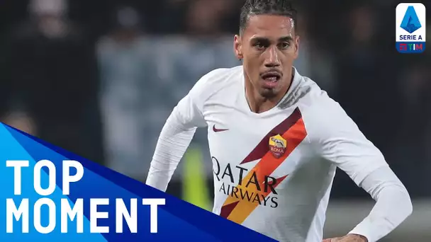 Smalldini Makes a Sensational Goalline Clearance! | SPAL 1-6 Roma | Top Moment | Serie A TIM