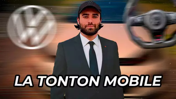 LA TONTON MOBILE EST PRÊTE 😈