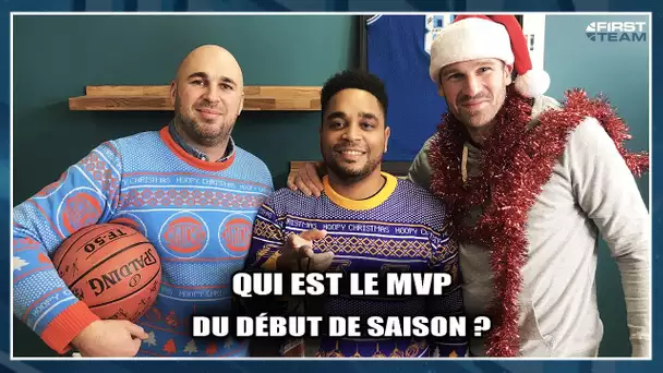 QUI EST LE MVP DU DÉBUT DE SAISON ? NBA First Day Show 67