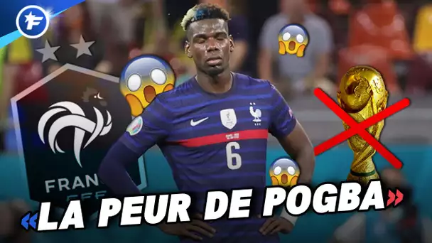 L'ÉNORME MENACE qui plane sur Paul Pogba pour le Mondial 2022 | Revue de presse