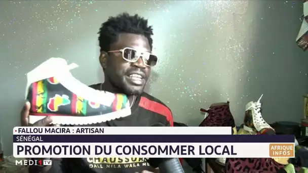 Sénégal : promotion du consommer local