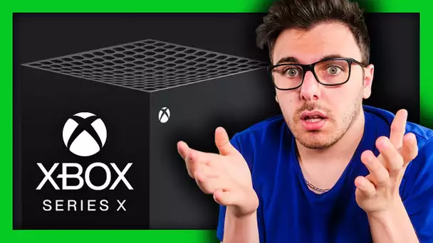 Xbox Series X : Analyse de la conférence catastrophique de Microsoft !