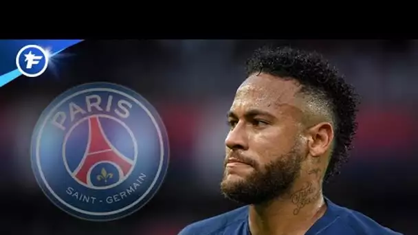 Neymar aurait envoyé valser le Paris Saint-Germain | Revue de presse