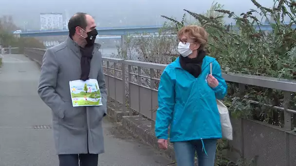 Elbeuf : comment les bénévoles du Téléthon s'adaptent à la crise sanitaire ?