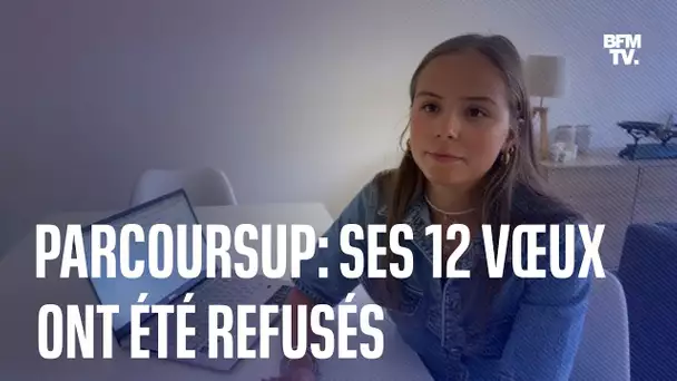 Bonne élève, Salomé a été refusée dans ses 12 vœux sur Parcoursup