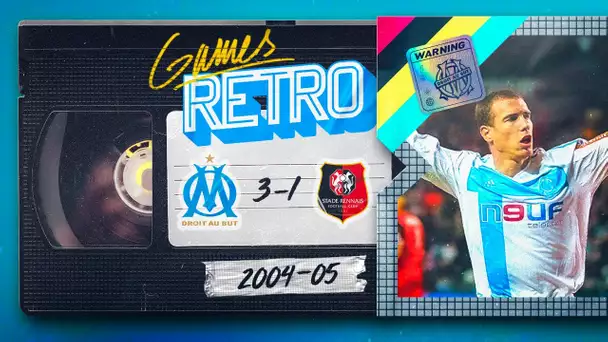 OM 3-1 Rennes l Le résumé l 2004-2005