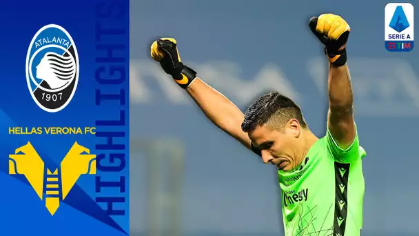 Atalanta 0-2 Hellas Verona | Juric supera la Dea con Veloso e Zaccagni | Serie A TIM