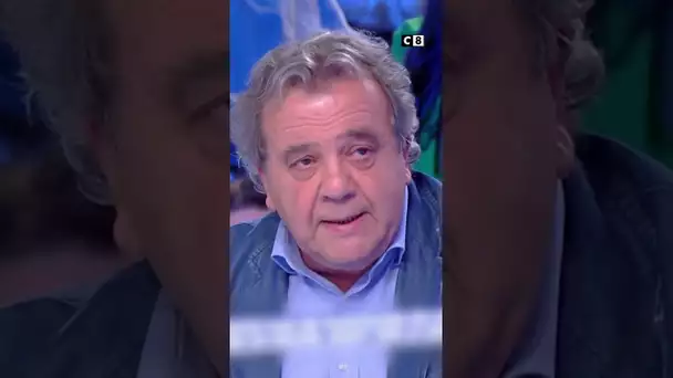 Les révélations de Michel Mary sur celui qui menace Lucile depuis 2 ans #TPMP #shorts