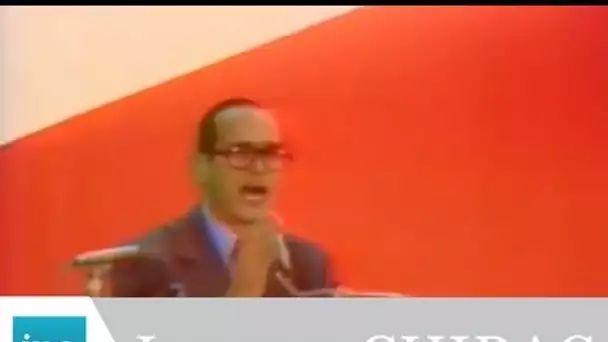 Le parcours politique de Jacques Chirac - Archive vidéo INA