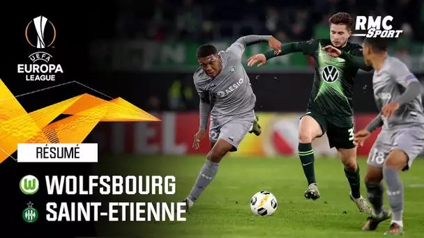 Résumé : Wolfsbourg 1-0 Saint-Etienne - Ligue Europa J6