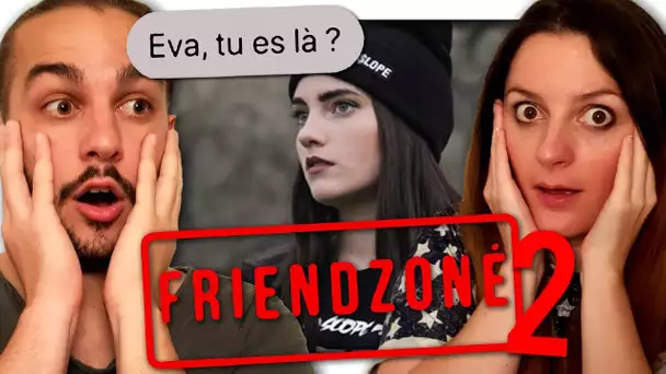 A LA RECHERCHE D'EVA ! | FRIENDZONÉ 2 LE JEU FR