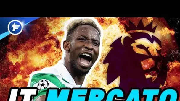 Moussa Dembélé proche de signer en Premier League | Journal du Mercato