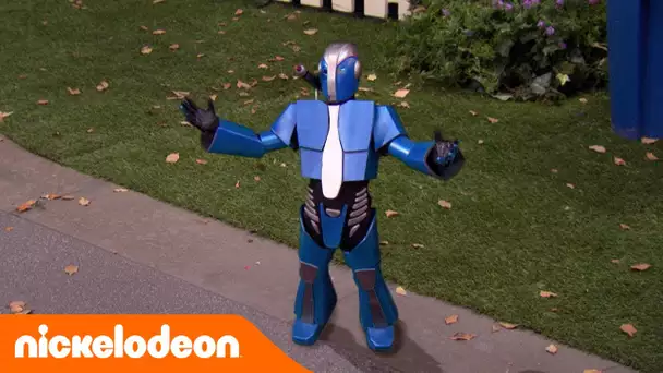 Les Thunderman | Le vilainator | Nickelodeon France