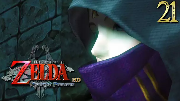 Zelda Twilight Princess HD #21 : LE SACRIFICE