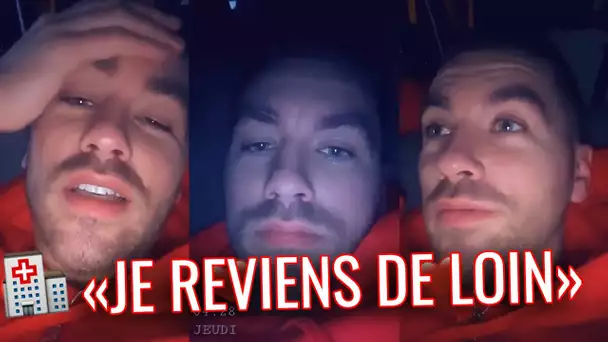 VIRGIL de retour sur les réseaux, il se CONFIE !