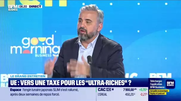 Alexis Corbière (Député) : Prix planchers, une bonne solution ?