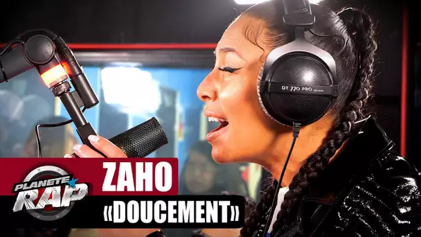 Zaho - Doucement #PlanèteRap