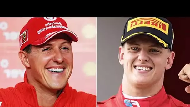 Michael Schumacher : L’hommage bouleversant de son fils…