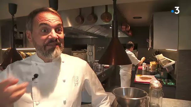 Christophe Aribert : "le sans plastique m'a toujours trotté dans la tête"