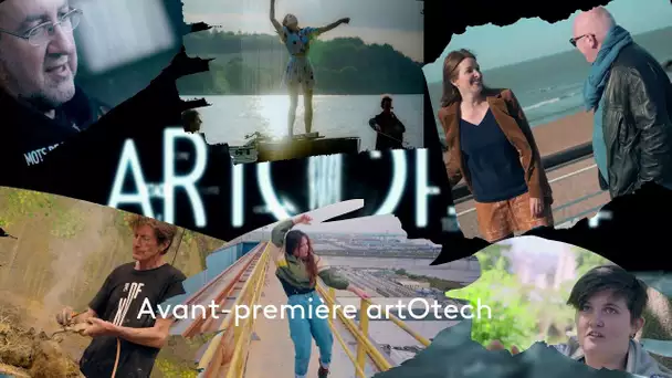 artOtech n°9 à Saint-Nazaire avec Ninon Brétécher, comédienne et metteure en scène
