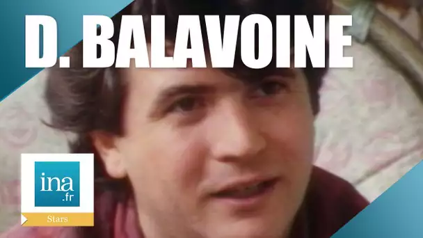1984 : Balavoine, le chanteur en état de marche | Archive INA