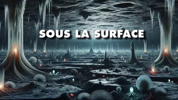 OCÉANS EXTRATERRESTRES, de la vie sous la surface des lunes glacées Encelade et Europe ?