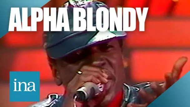 Alpha Blondy "Sweet Fanta Diallo" | Archive INA