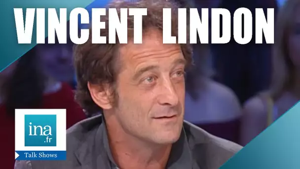 Vincent Lindon chez Thierry Ardisson | Archibe INA