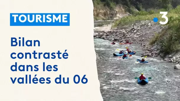 Bilan contrasté pour la saison touristique dans les vallées des Alpes-Maritimes