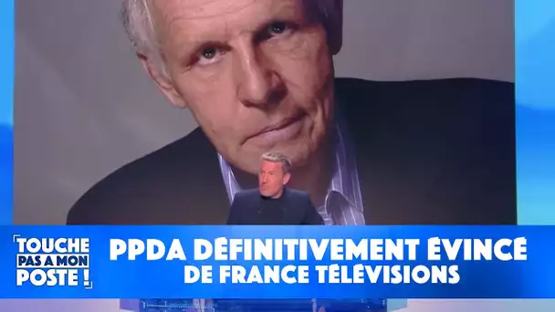 PPDA définitivement évincé de France Télévisions