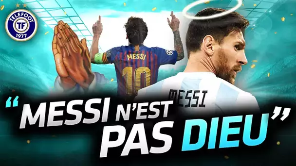 Messi et le Pape, Mise au point pour les dossiers Varane et Griezmann - La Quotidienne #445