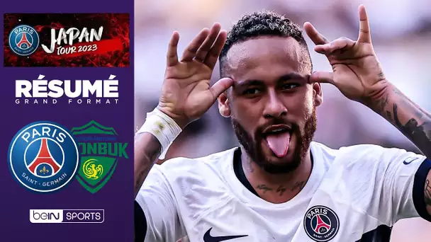 Résumé : En feu, le roi Neymar signe son retour d’un doublé et porte le PSG !