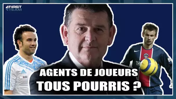 AGENTS DE JOUEURS, TOUS POURRIS ? (avec Christophe Hutteau) Class'Foot #10