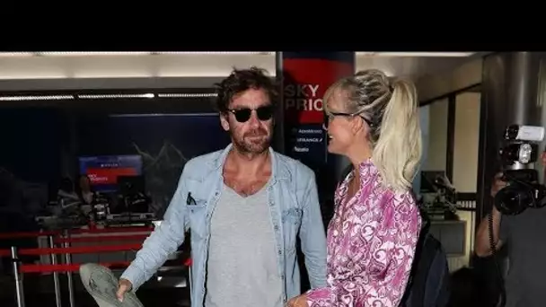 Laeticia Hallyday officialise sa relation avec le nouvel homme de sa vie, Pascal Balland