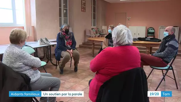 Du soutien par la parole pour les aidants familiaux dans le Tarn