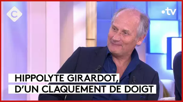 Hippolyte Girardot, à la recherche du film perdu - C à Vous - 10/10/2023