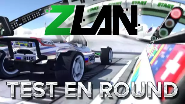 Trackmania : Test en round en condition réelle !
